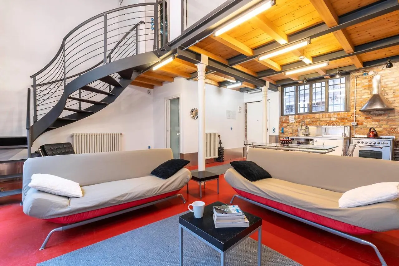 Venetian Loft Apartment Venice