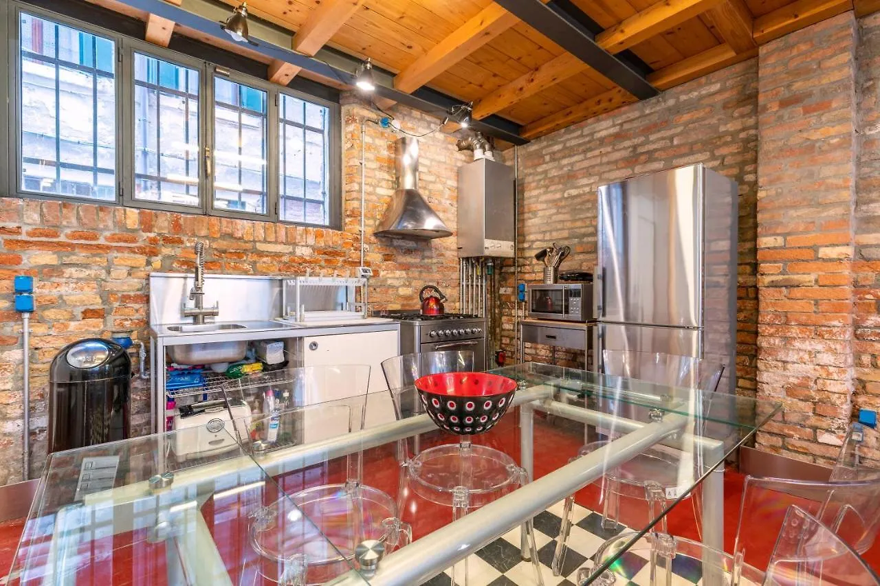 Venetian Loft Apartment