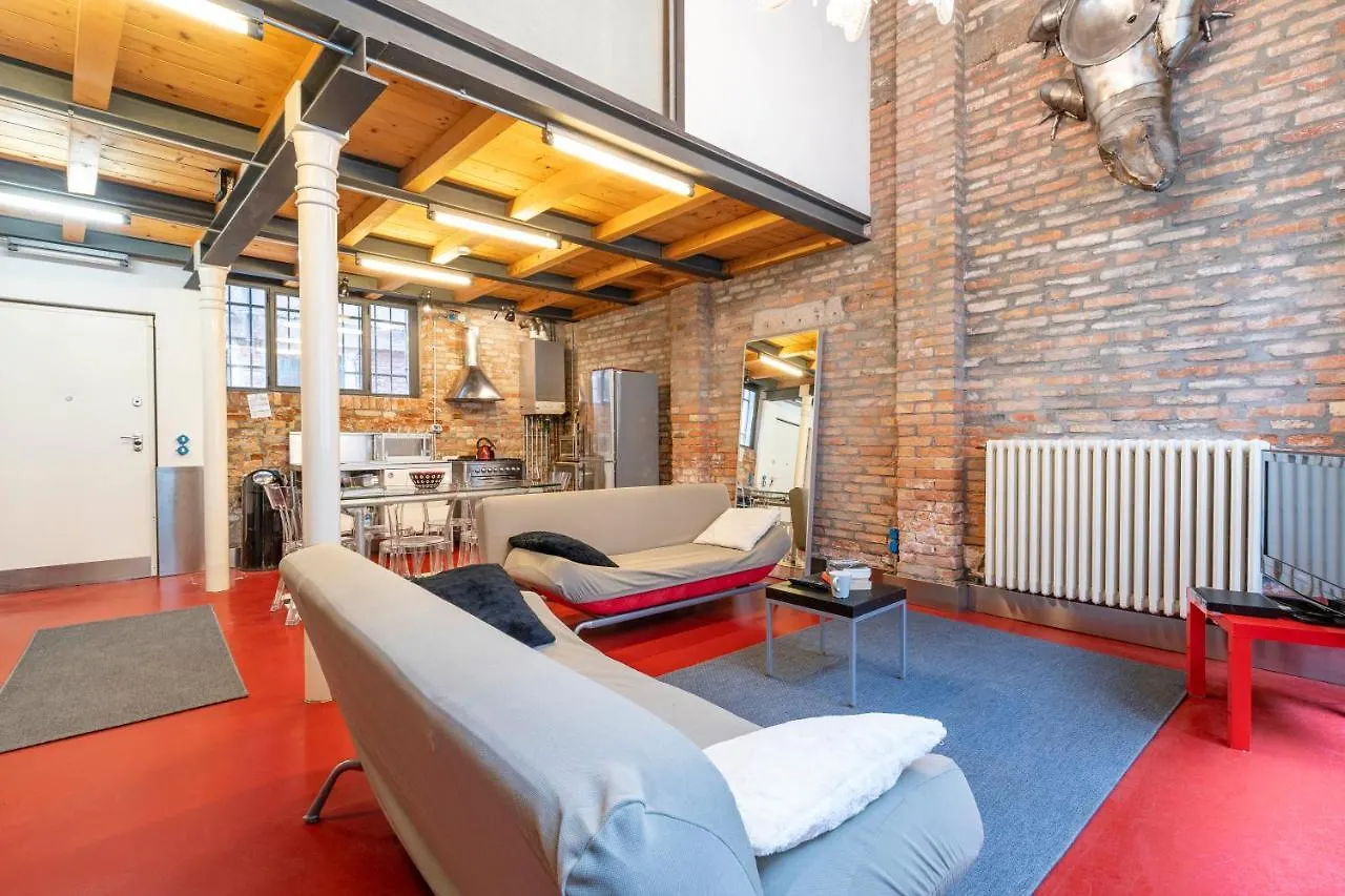 Venetian Loft Apartment