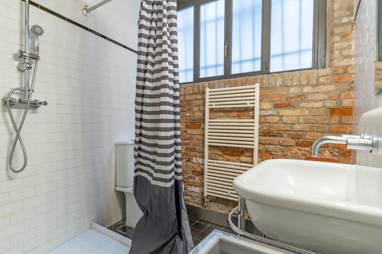 Venetian Loft Apartment