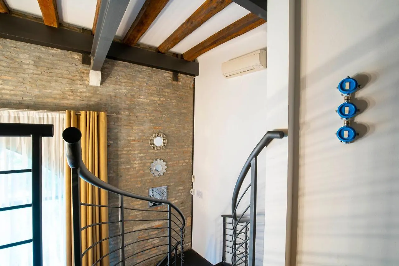 Venetian Loft Apartment  Venice
