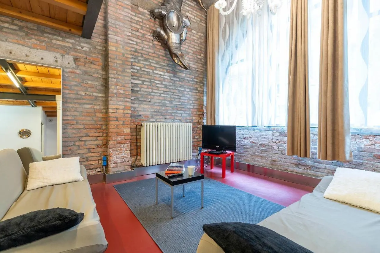 Venetian Loft Apartment