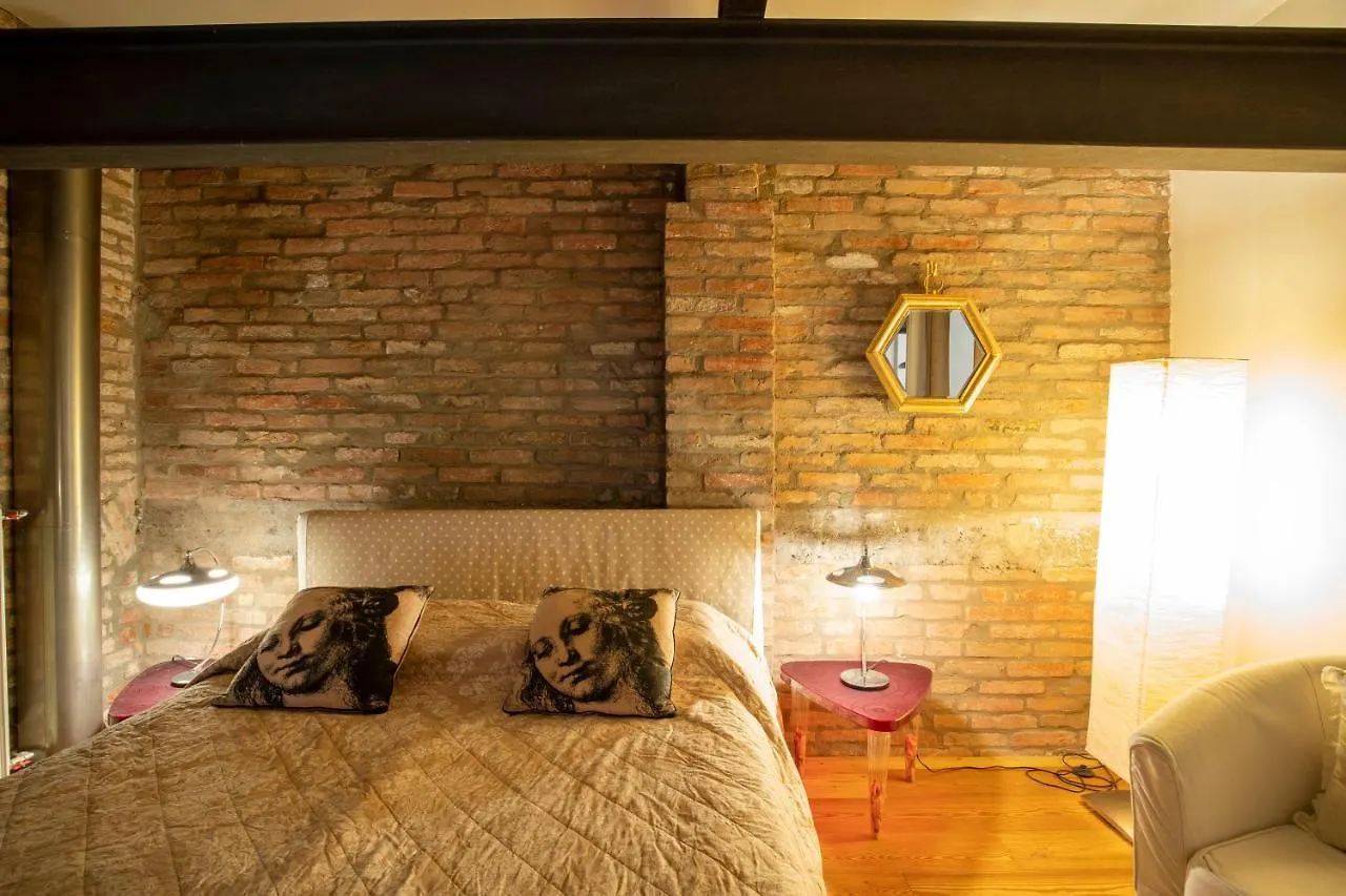 Venetian Loft Apartment