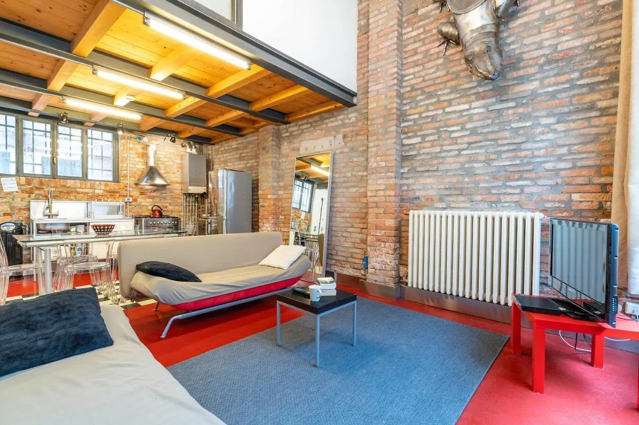 Venetian Loft Apartment