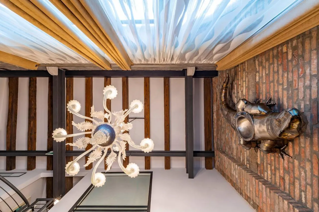 Venetian Loft Apartment