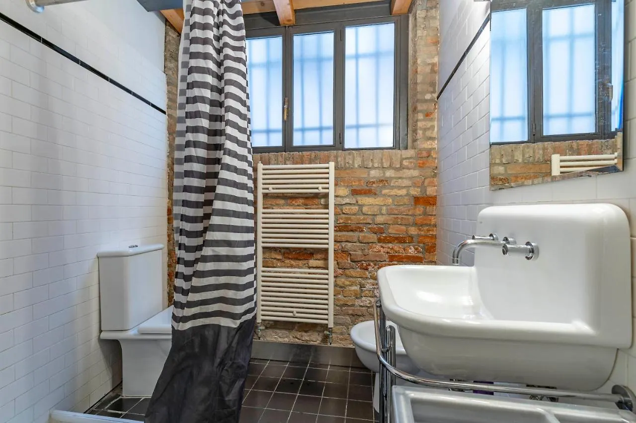 Venetian Loft Apartment 0*, Venice Italy