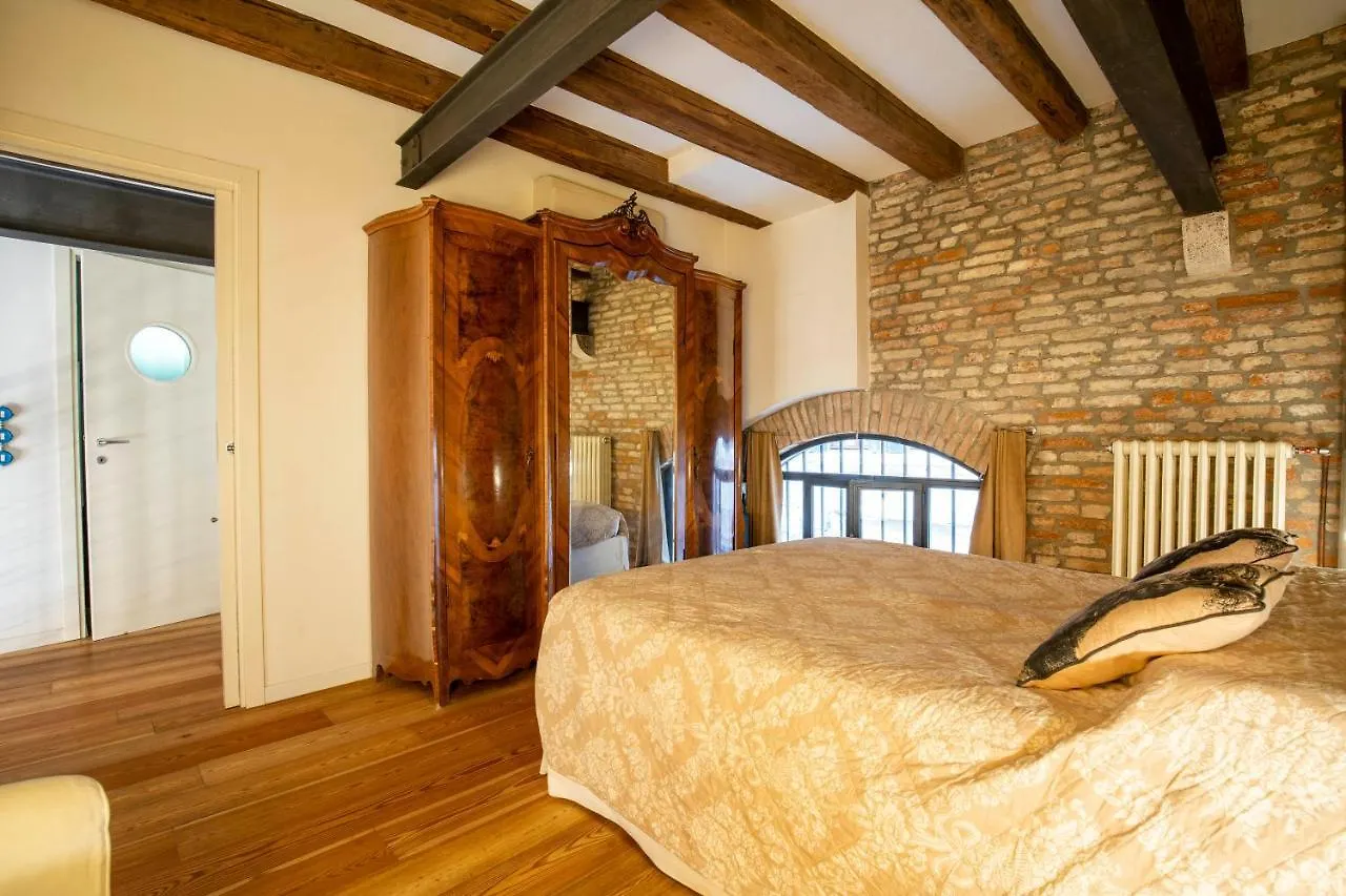 Venetian Loft Apartment  Venice